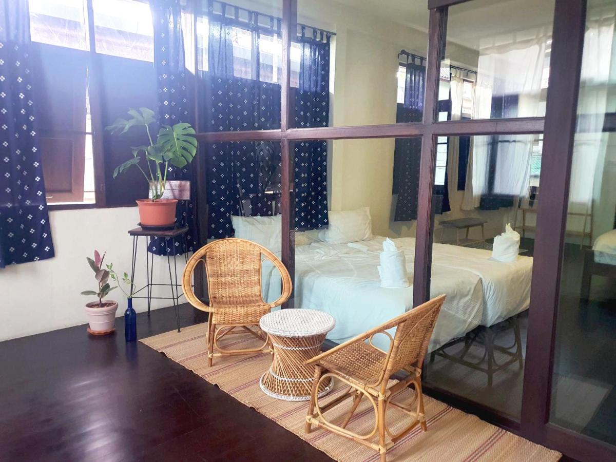 Pa Rang Cafe & Art Stay チエンマイ エクステリア 写真